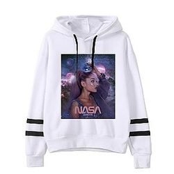 Ariana Grande Space Dream NASA Edition 3D Hoodies 