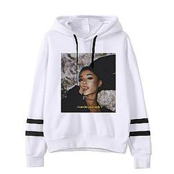 3D I can be your only  Ariana Grande Hoodies