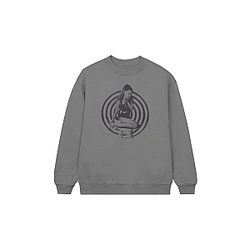 My Everything Tenth Anniversary Grey  Ariana Grande Sweatshirts