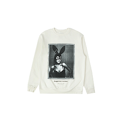 Dangerous woman cream Ariana Grande Sweatshirts