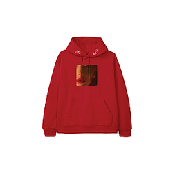 Yes And cover Red Ariana Grande Hoodies