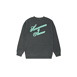 Yours truly 10th anniversary honeymoon avenue Ariana Grande Sweatshirts