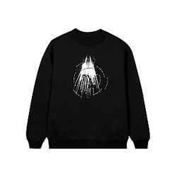 Supernatural Ariana Grande Sweatshirts