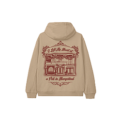 Brighter Days Inc. Holiday Ariana Grande Hoodies