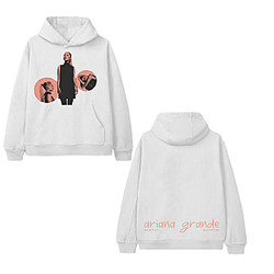 Eternal Sunshine DTNK0405 Ariana Grande Hoodies