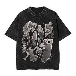 Eternal Sunshine PTTT2606 Washed  Ariana Grande T-Shirts