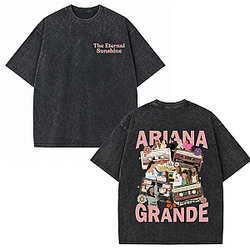 The Eternal Sunshine Wash HTCT2906 Ariana Grande T-Shirts