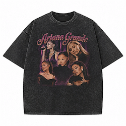 Ariana The Eternal Sunshine Pics HTCT2906 Ariana Grande T-Shirts