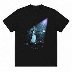 Brighter Days Spotlight HTCT2906 Ariana Grande T-Shirts