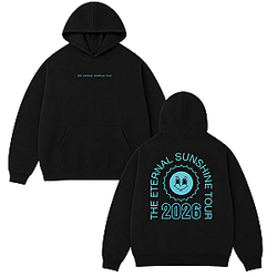 The Eternal Sunshine Tour 2026 HTCT2906 Ariana Grande Hoodies
