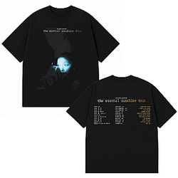 Ariana Grande Tour 2026 Date HTCT2906 Ariana Grande T-Shirts