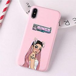 Ariana Grande Cases - Ariana Grande Phone Case 7