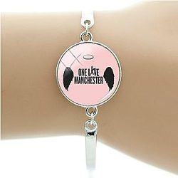 Ariana Grande Bracelets - AG Bracelet - cod1