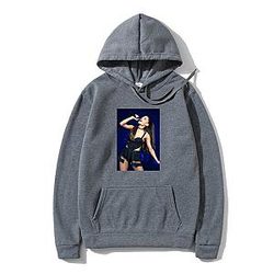Ariana Grande Hoodies - Ariana Grand Onstage Butera Scream Queens Dangerous Dark Unisex Hoodie