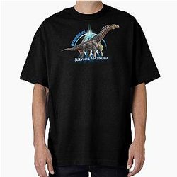 ARK Survival Evolved Dinosaur Oversized T-Shirt