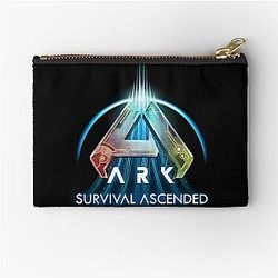 ARK Survival Evolved - ASA logo Zipper Pouch
