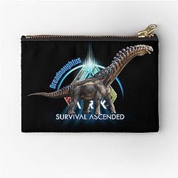 ARK Survival Evolved Dinosaur Dreadnoughtus Zipper Pouch