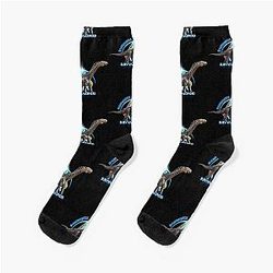 ARK Survival Evolved Dinosaur Dreadnoughtus Socks