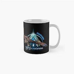 ARK Survival Evolved Dinosaur Gigantoraptor Classic Mug