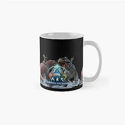 ARK Survival Evolved Dinosaur Classic Mug