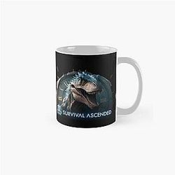 ARK Survival Evolved Classic Dinosaur Mug