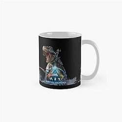 ARK Survival Evolved Dinosaur T-Rex Classic Mug
