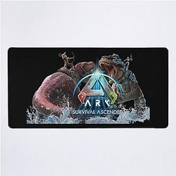 ARK Survival Evolved Dinosaur Desk Mat