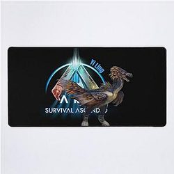 ARK Survival Evolved Dinosaur Desk Mat