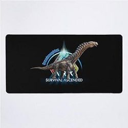 ARK Survival Evolved Dinosaur Desk Mat