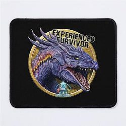 ARK Survival Evolved, Ascended, Master Survivor Mouse Pad