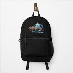 Ark Survival Evolved Dinosaur Fasolasuchus Backpack