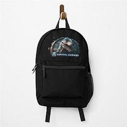 ARK Survival Evolved - Dinosaur in Backpack