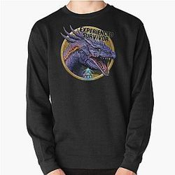 ARK Survival Evolved Master Survivor Pullover Sweatshirt