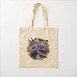 ARK Survival Evolved Master Survivor Cotton Tote Bag