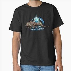 ARK Survival Escaped Dinosaur Fasolasuchus Classic T-Shirt