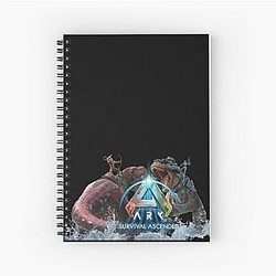 ARK Survival Evolved Dinosaur Notebook