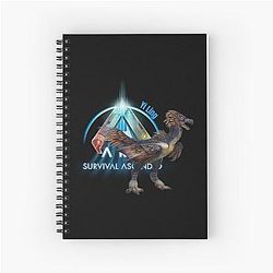 ARK Survival Evolved Dinosaur Notebook