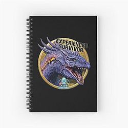 ARK Survival Evolved Master Survivor Spiral Notebook