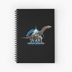 ARK Survival Evolved Dinosaur Dreadnoughtus Notebook