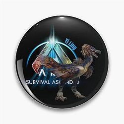ARK Survival Evolved Dinosaur Yingling Pin