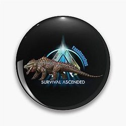 ARK Survival Evolved Dinosaur Fasolasuchus
