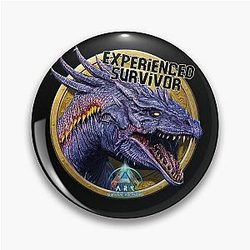 ARK Survival Evolved - Master Survivor Pin
