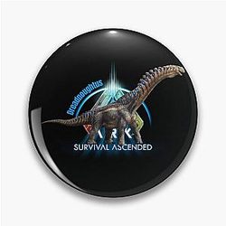 ARK Survival Island of Dreadnoughtus