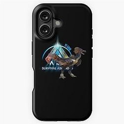 ARK Survival Evolved Dinosaur Yi Ling iPhone Tough Case
