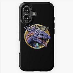 ARK Survival Evolved - Master Survivor iPhone Case