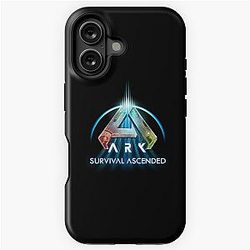 ARK Survival Evolved - ASA logo iPhone Tough Case