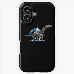 ARK Survival Evolved Dinosaur iPhone Tough Case