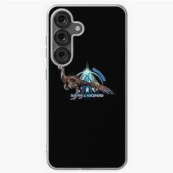 ARK Survival Evolved Dinosaur Gigantoraptor Samsung Galaxy Soft Case