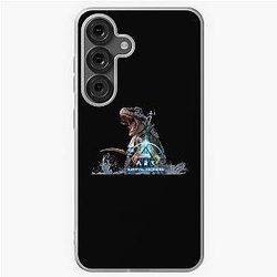ARK Survival Evolved Dinosaur T-Rex Samsung Galaxy Soft Case