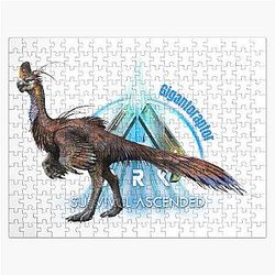 ARK Survival Evolved Dinosaur Gigantoraptor Jigsaw Puzzle